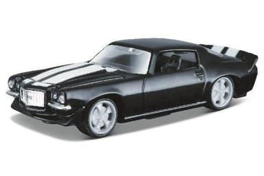 Metal cars 1:64