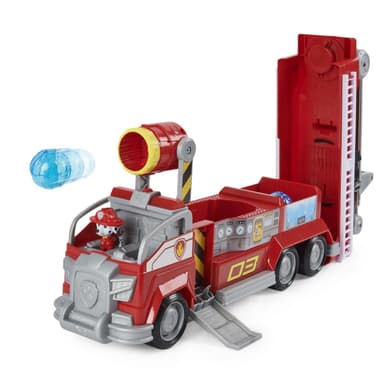 Paw Patrol Movie Marshall Transforming Fi