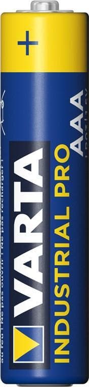 Varta LR03/AAA (Micro) (4003) batteri, 10 stk. box