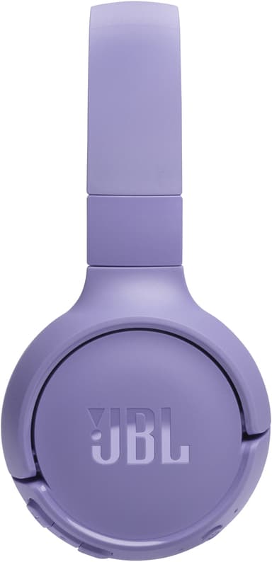 JBL Tune 525BT trådløse on-ear høretelefoner (lilla)