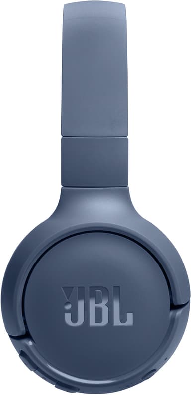 JBL Tune 525BT trådløse on-ear høretelefoner (blå)