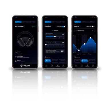 RIG 600 PRO HS trådløst gamingheadset til PlayStation