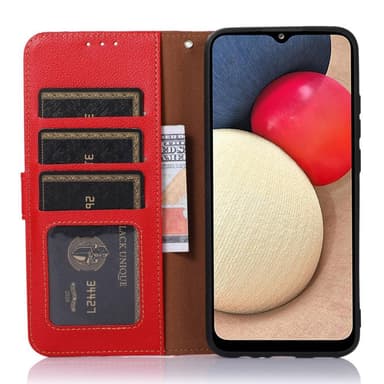 KHAZNEH Telefoncover til Sony Xperia 10 V - Rød/Sort
