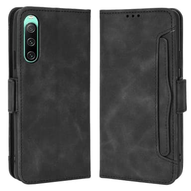Tegnebogstelefontaske til Sony Xperia 10 V