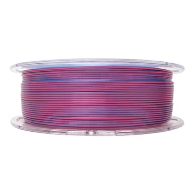 ePLA-Silk Magic - Rød Blå
