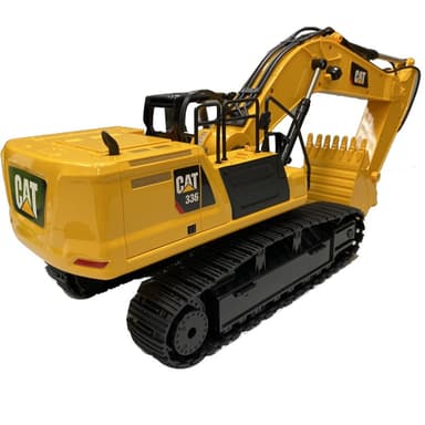 Carrera CAT Grävmaskin - 1:24