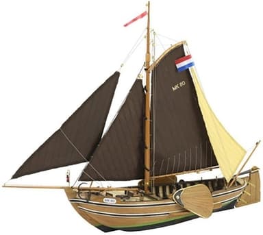Artesania Latina - Fiskerbåde