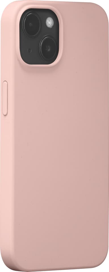 Dbramante1928 Monaco iPhone 15 cover (pink)