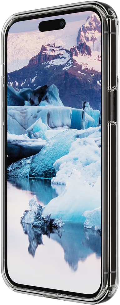 dbramante1928 Iceland Pro iPhone 15 Pro etui (transparent)