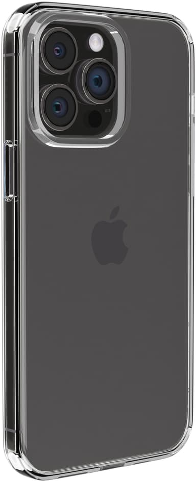 dbramante1928 Iceland Pro iPhone 15 Pro etui (transparent)
