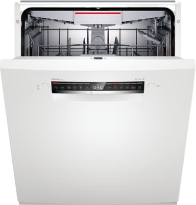 Bosch Serie 4 opvaskemaskine SMU4HVW72S (hvid)