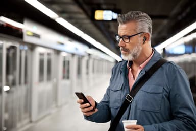 Poly Voyager Free 60 høretelefoner