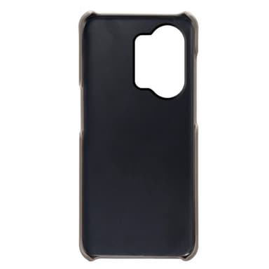 SKALO OnePlus Nord 3 5G / Ace 2V PU-læder Kortholder Cover - Grå