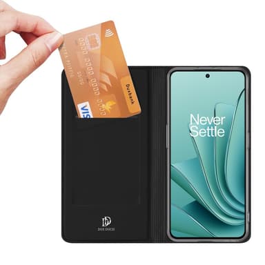 DUX DUCIS OnePlus Nord 3 5G / Ace 2V Skin Pro Series Flip Cover - Sort