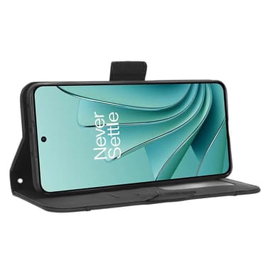 SKALO OnePlus Nord 3 5G / Ace 2V 6-RUM Pungetaske - Sort
