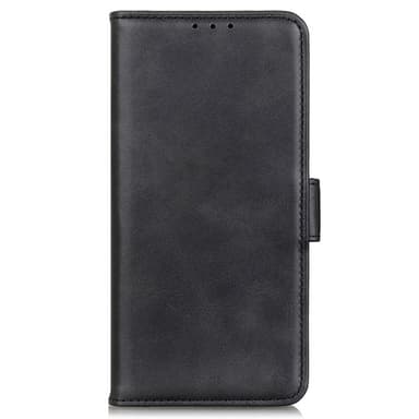 SKALO OnePlus Nord 3 5G / Ace 2V Premium Wallet Flip Cover - Sort
