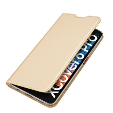 DUX DUCIS Samsung Xcover6 Pro 5G Skin Pro Series Flip Cover - Guld