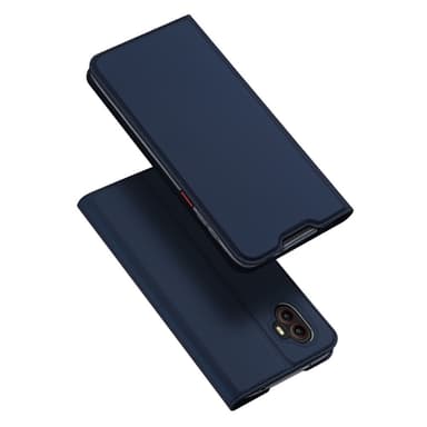 DUX DUCIS Samsung Xcover6 Pro 5G Skin Pro Series Flip Cover - Blå