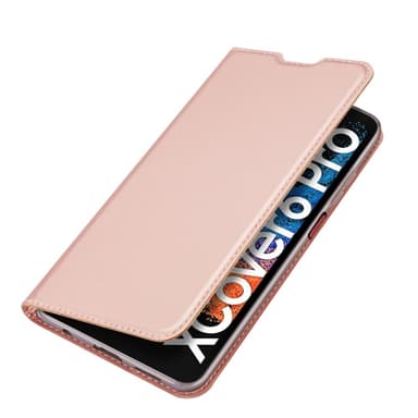 DUX DUCIS Samsung Xcover6 Pro 5G Skin Pro Series Flip Cover - Pink