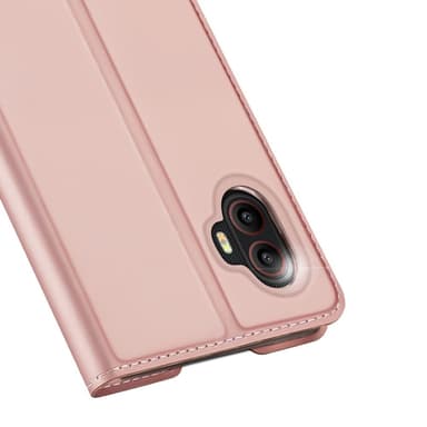 DUX DUCIS Samsung Xcover6 Pro 5G Skin Pro Series Flip Cover - Pink