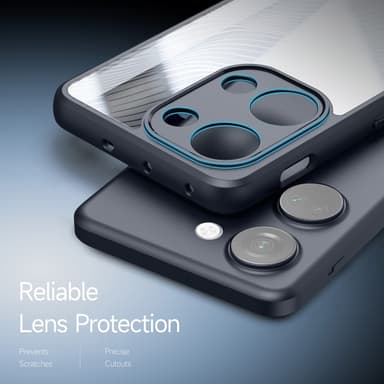 DUX DUCIS OnePlus Nord 3 5G / Ace 2V Aimo Series Cover - Sort