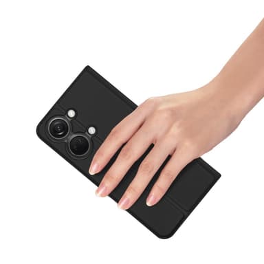 DUX DUCIS OnePlus Nord 3 5G / Ace 2V Skin Pro Series Flip Cover - Sort