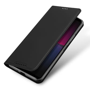 DUX DUCIS Sony Xperia 10 V Skin Pro Series Flip Cover - Sort
