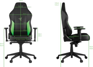 Razer Tarok Ultimate gamingstol