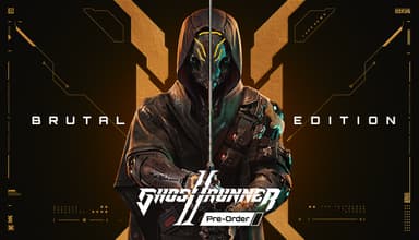 Ghostrunner 2 Brutal Edition - PC Windows