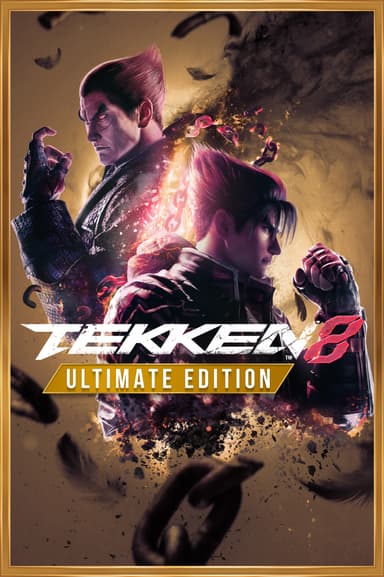 TEKKEN 8 - Ultimate Edition - PC Windows