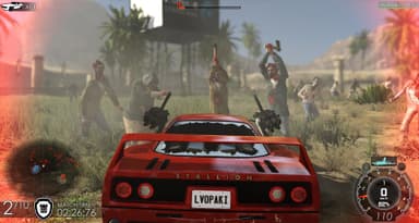 Gas Guzzlers Extreme: Full Metal Zombie - PC Windows