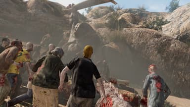 Gas Guzzlers Extreme: Full Metal Zombie - PC Windows