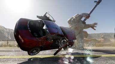 Gas Guzzlers Extreme: Full Metal Zombie - PC Windows