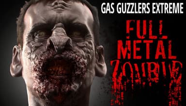 Gas Guzzlers Extreme: Full Metal Zombie - PC Windows