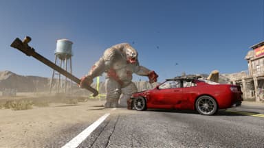 Gas Guzzlers Extreme: Full Metal Zombie - PC Windows