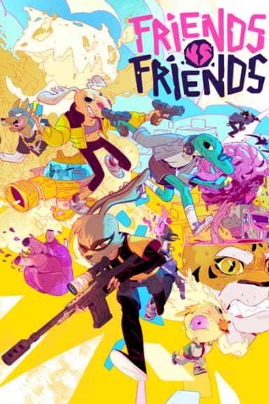 Friends vs Friends - PC Windows