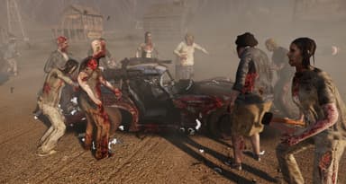 Gas Guzzlers Extreme: Full Metal Zombie - PC Windows