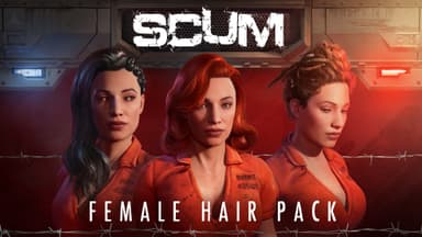 SCUM Female Hair Pack - PC Windows
