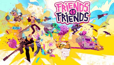 Friends vs Friends - PC Windows