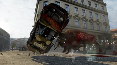 Gas Guzzlers Extreme: Full Metal Zombie - PC Windows