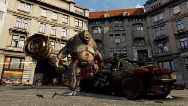 Gas Guzzlers Extreme: Full Metal Zombie - PC Windows