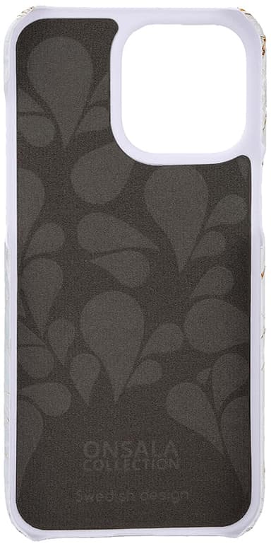 Onsala iPhone 15 Pro Max MagSeries etui (hvid)