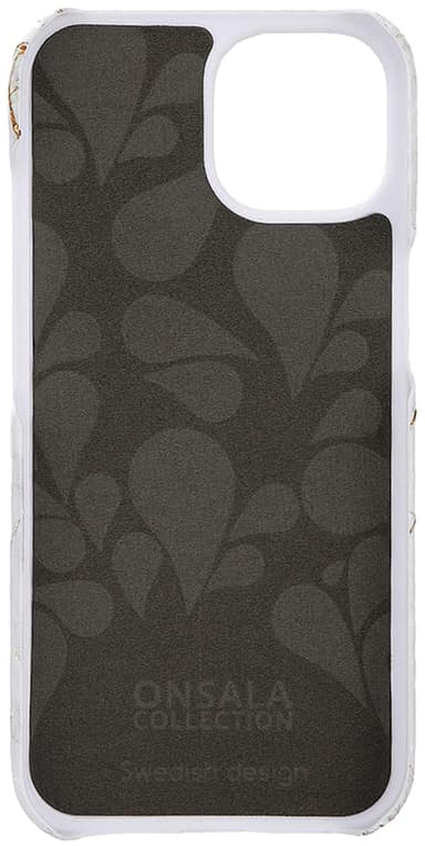 Onsala iPhone 15 MagSeries etui (hvid)