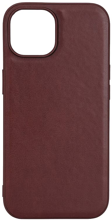 Buffalo iPhone 15 MagSeries etui (brun)
