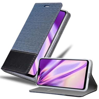 Xiaomi Mi 8 LITE Pungetui Cover Case (Blå)