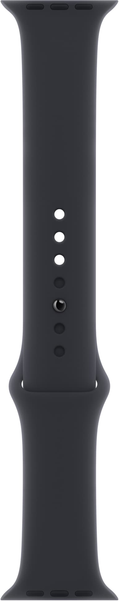 Apple Watch 41mm Sportsrem (midnat) S/M