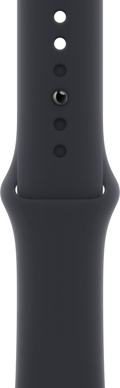 Apple Watch 41mm Sportsrem (midnat) S/M