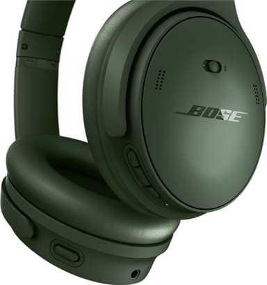 Bose QuietComfort trådløse around-ear høretelefoner (cypresgrøn)