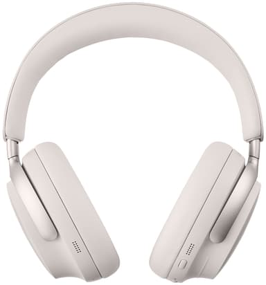 Bose QuietComfort Ultra trådløse around-ear høretelefoner (hvid røg)