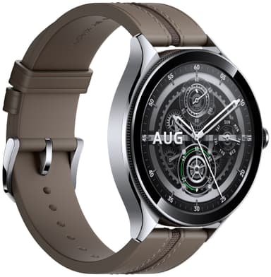 Xiaomi Watch 2 Pro smartwatch 46mm (sølv)